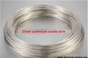 Відмінна продуктивність дроту оксиду срібла